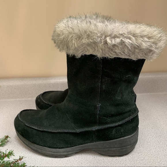 SOREL Northern Lite winter snow boots, 11. - Picture 3 of 9